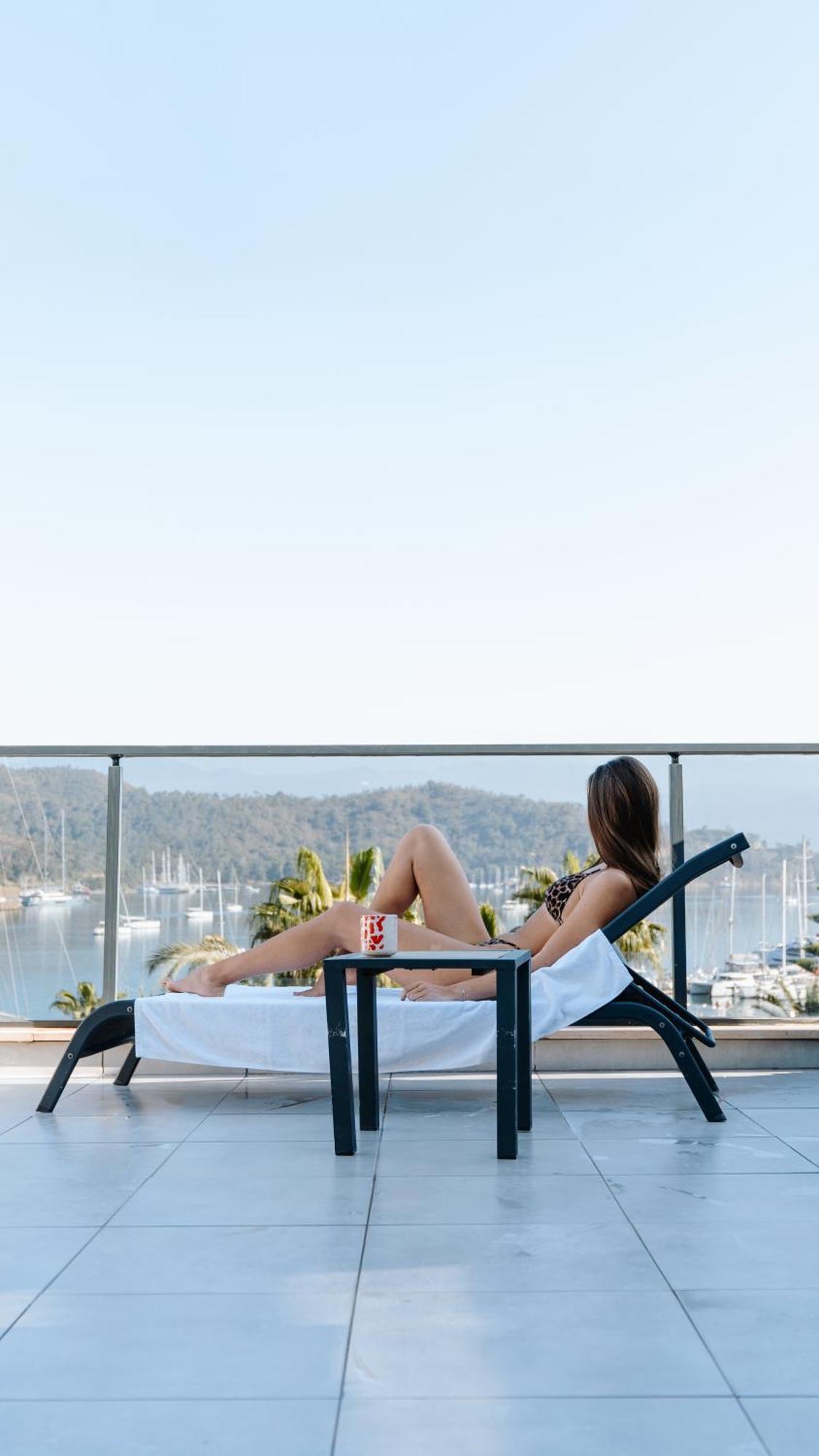 Appartement Nakas Fethiye